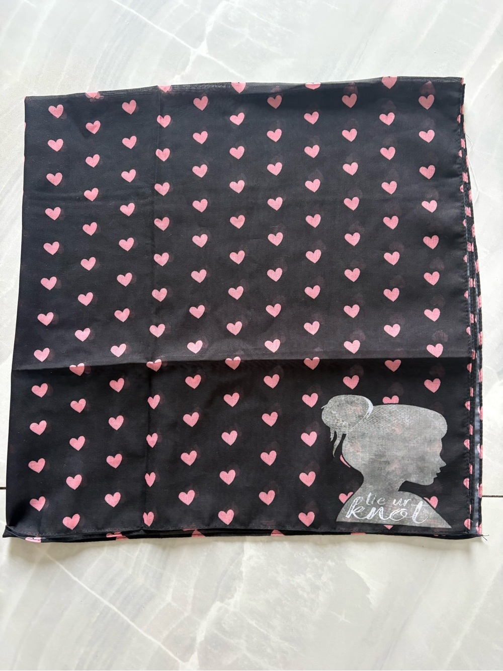 TUK head scarf